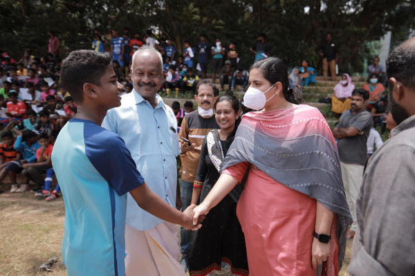 തിരുവനന്തപുരം നഗരസഭയ്ക്ക് സ്വന്തമായി സ്പോർട്സ് ടീം