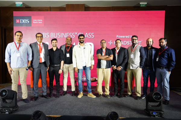 To collaborate with Headstart and Antil to support DBS Bank startups