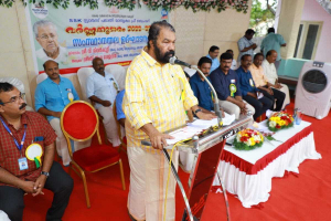 പ്രീസ്‌കൂൾ വിദ്യാഭ്യാസം ആധുനിക നിലവാരത്തിലേക്കുയർത്തും : മന്ത്രി വി.ശിവൻകുട്ടി
