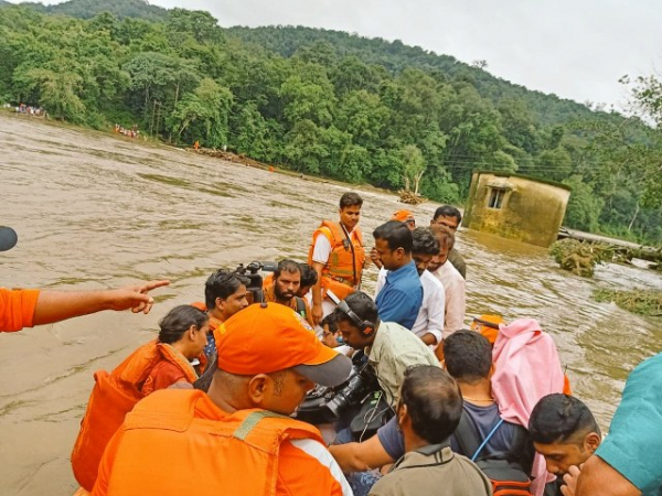 Rains: Three more relief camps opened in the district