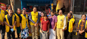 Manappuram-Lions to lend a helping hand to homeless families