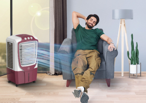 Godrej Appliances aims to have a market share of over 10% in the air cooler segment