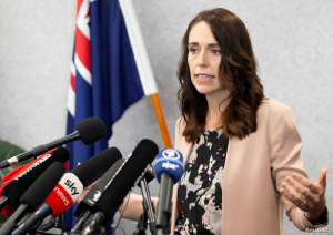 new zealand jacinda ardern