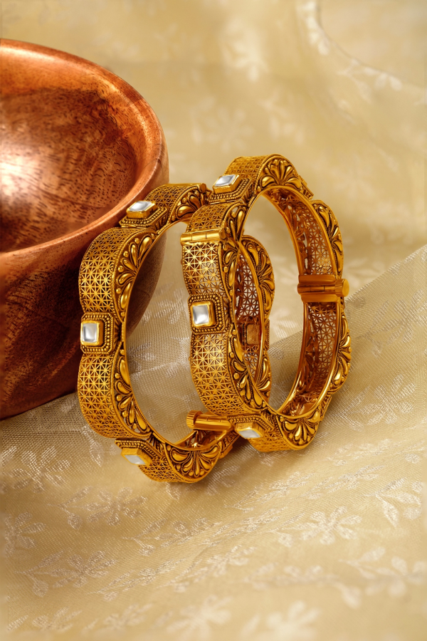 Tanishq&#039;s art collection for Akshaya Tritiya