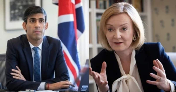 Liz Truss beats Indian-origin as British Prime Minister