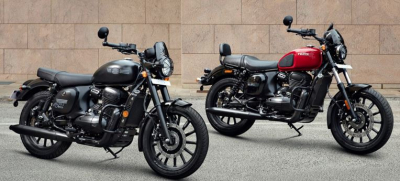 Java YZD Motorcycles in financial agreement with SBI