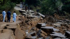 Strong earthquake in Pakistan