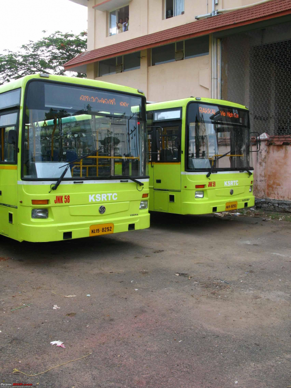  JnRum Non-AC bus