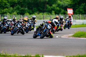 Honda Racing Team gearing up for the final round of the 2022 INMRC