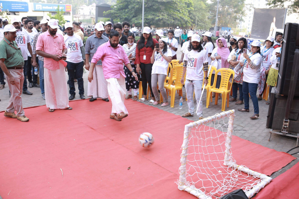 Society should fight against drug addiction: Kadakampally Surendran MLA