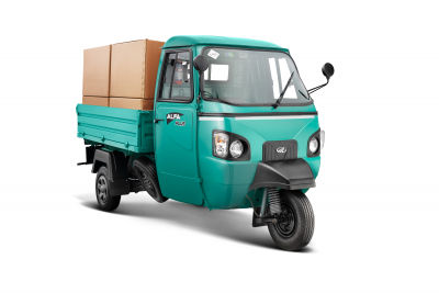 Mahindra launches cargo and passenger variants with new Alpha CNG