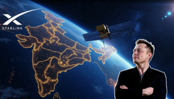 Starlink officially licensed to launch satellite internet in India