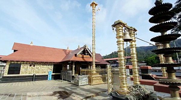 Sabarimala Safe Zone project inaugurated on Friday