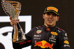 Formula One: Max Verstappen becomes first Dutch driver to become world champion