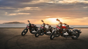 New Java 42 Bobber introduced