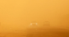 Dust storm likely in Kuwait till tomorrow, speed up to 60 km; Caution Warning