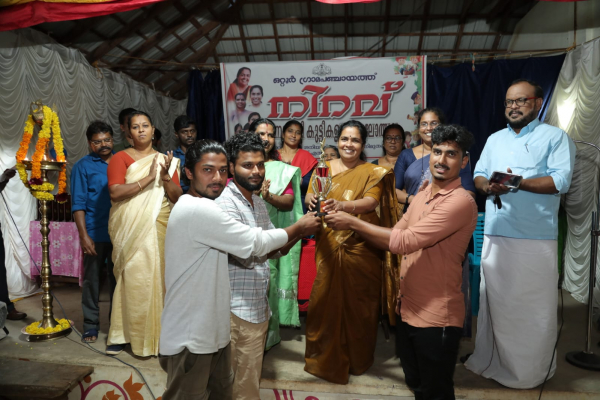 Ottur&#039;s multi-talented art festival has &#039;filled&#039; the eyes and mind