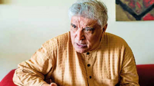 javed akhtar