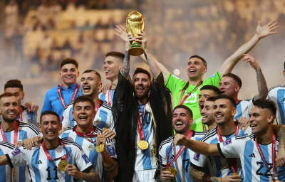 Argentina wins the 2022 football world cup