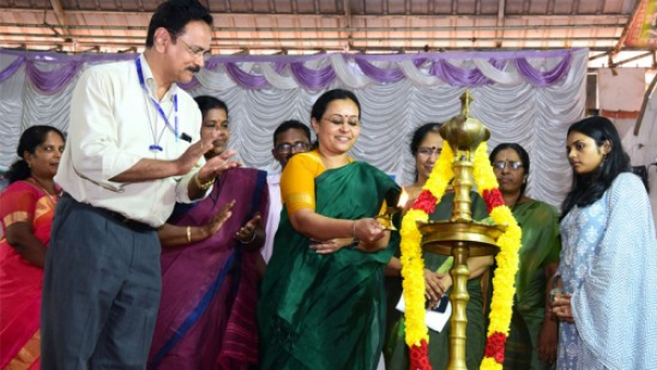 ആയുർവേദ രംഗത്ത് കൂടുതൽ തൊഴിലവസരങ്ങളും സംരംഭങ്ങളും ലക്ഷ്യം: മന്ത്രി വീണാ ജോർജ്