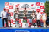 INMRC First Round: Double victory for Honda Riders