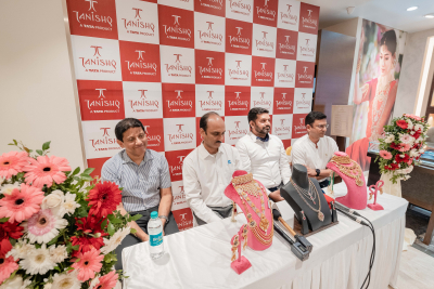 Tanishq&#039;s refurbished showroom opens