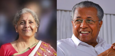 Chief Minister to meet Union Finance Minister at Kerala House in Delhi today