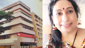 Principal raises funds to pay student fees; Compiled a crore