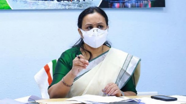  Be careful to avoid fire and burns in summer: Minister Veena George