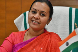 Minister Veena George