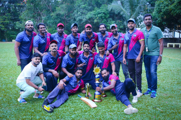 Technopark Premier League 2020: RRD Cobras Champions