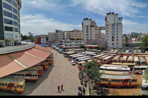 കെഎസ്ആർടിസി ഡിപ്പോകളിലെ നവീകരിച്ച ടോയിലറ്റുകൾ മന്ത്രി ആന്റണി രാജു ഉദ്ഘാടനം ചെയ്തു