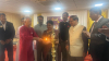 മൻമോഹൻ സിംഗിന്റെ മുന്‍ പ്രിന്‍സിപ്പല്‍ സെക്രട്ടറിയും ഉപദേശകനുമായിരുന്ന ടി.കെ.എ നായര്‍ മണപ്പുറം സിവില്‍ സര്‍വീസ് അക്കാദമി ഉദ്ഘാടനം ചെയ്യുന്നു. മണപ്പുറം ഫൗണ്ടേഷന്‍ മാനേജിങ് ട്രസ്റ്റീ വി.പി നന്ദകുമാര്‍, സുഷമ നന്ദകുമാർ, ജോര്‍ജ്.ഡി.ദാസ്, ടോണി ഏനോക്കാരൻ എന്നിവർ സമീപം