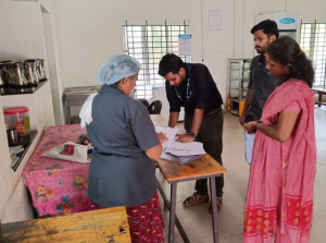 വിദ്യാഭ്യാസ സ്ഥാപനങ്ങളോടനുബന്ധിച്ചുള്ള ഹോസ്റ്റലുകൾ, കാന്റീനുകൾ, മെസ്സുകൾ കേന്ദ്രീകരിച്ച്  വ്യാപക ഭക്ഷ്യസുരക്ഷാ പരിശോധന