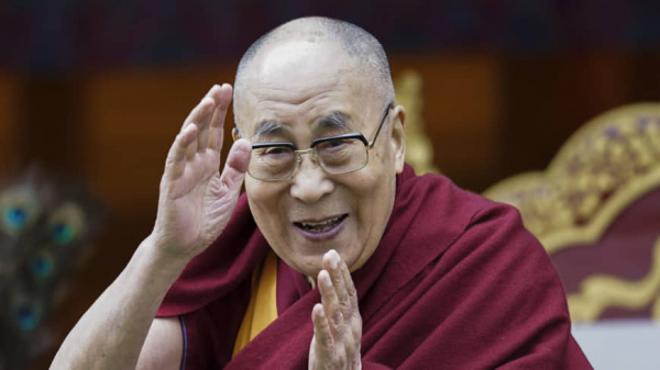 The Dalai Lama Trust will provide Rs 11 lakh for relief work