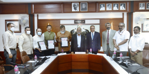 Government of Kerala Partnership with Social Alpha to develop start-up ecosystem in the field of clean energy and climate action