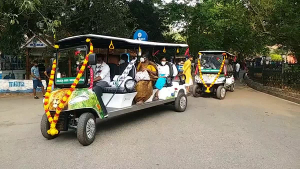 തിരുവനന്തപുരം മൃഗശാലയിലേക്ക് വ്യത്യസ്ത ഇനങ്ങളിലുള്ള 12 പക്ഷികളും മൃഗങ്ങളും ഉടനെത്തും: മന്ത്രി ജെ.ചിഞ്ചുറാണി