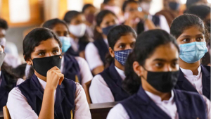School reopening: Minister V Sivankutty convened a meeting of all education officers in the state