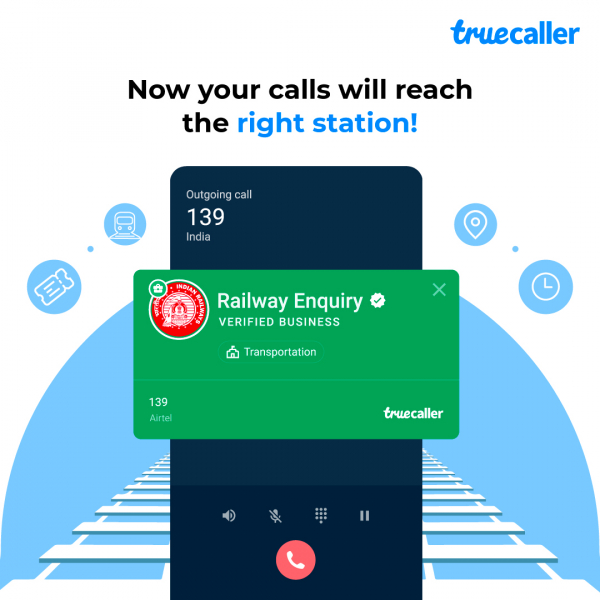 Indian Railways and Truecolor collaborate to enhance passenger credibility in communication