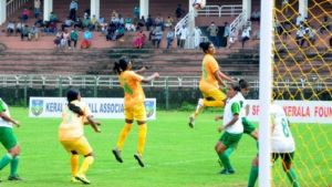 National Senior Women&#039;s Football: Final match tomorrow