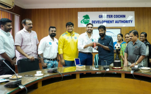 Kochi will host the Indian Super League next season