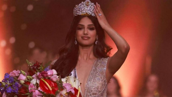 Miss Universe 2021 - Indian-born Harnas Sandhu wins