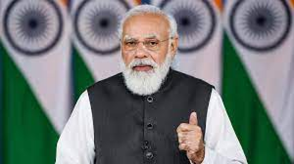 Prime Minister Narendra Modi visits Manipur and Tripura