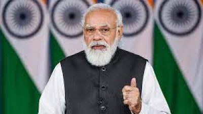Prime Minister Narendra Modi visits Manipur and Tripura