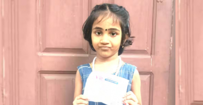 4-year-old girl Anvita, who filed a complaint with the Navakerala Sadas, can take comfort, the decision has been made