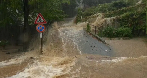 Italy collapses in Europe&#039;s heaviest rains