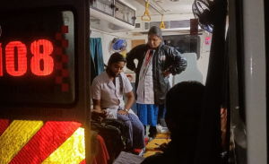 വനമധ്യത്തില്‍ പോയി ഗര്‍ഭിണികളെ രക്ഷിച്ചു: അഭിനന്ദിച്ച് മന്ത്രി വീണാ ജോര്‍ജ്