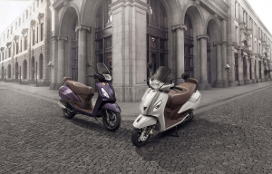 TVS launched Jupiter Classic