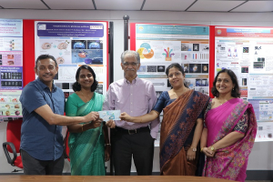 Amrita University University of Alternative Bone Development; For nanotex bone  Clinical trial permit from the Union Ministry of Health