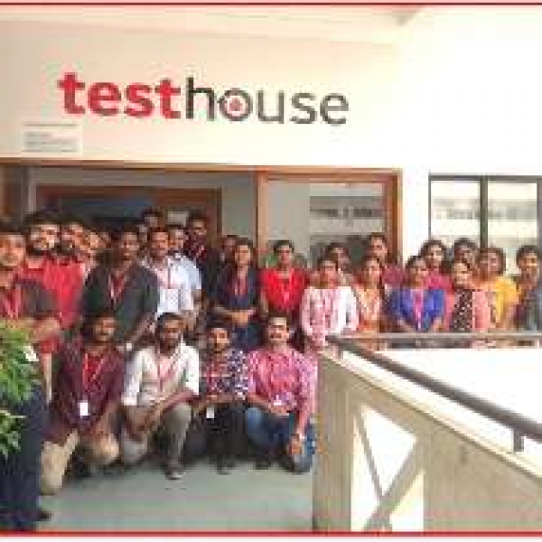 Technopark Company Testhouse in full of international awards